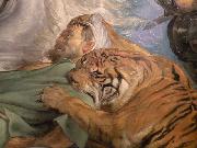 Peter Paul Rubens La Chasse au tigre oil on canvas